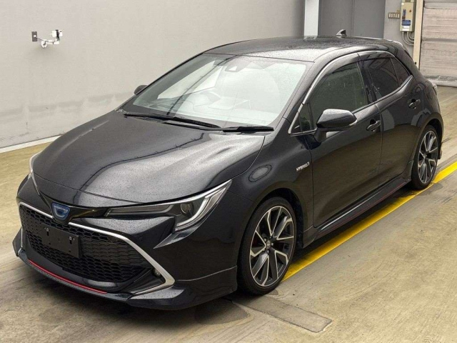 TOYOTA COROLLA SPORT