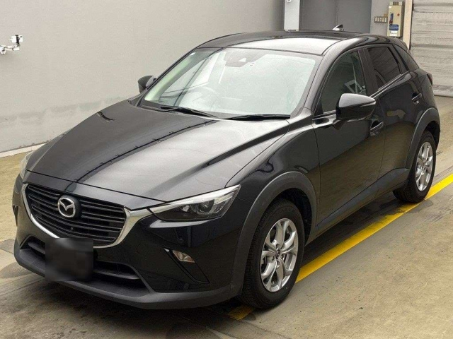 MAZDA CX-3