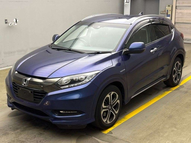 HONDA VEZEL