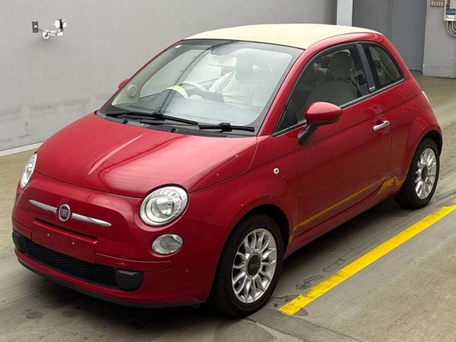 FIAT 500C