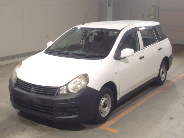 MITSUBISHI LANCER VAN