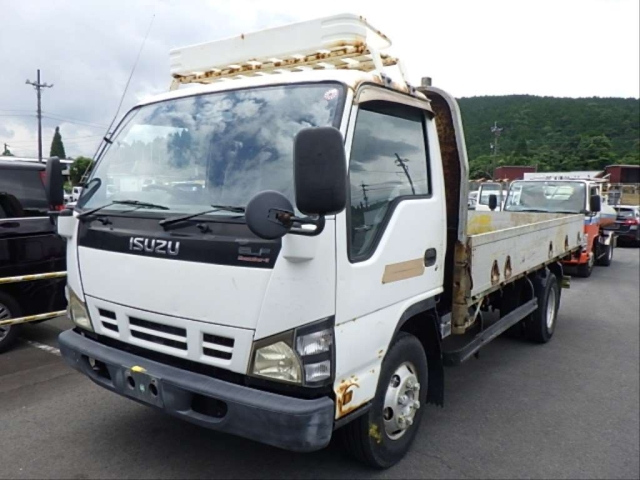ISUZU ELF