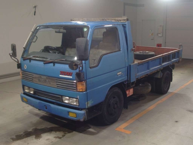 MAZDA TITAN