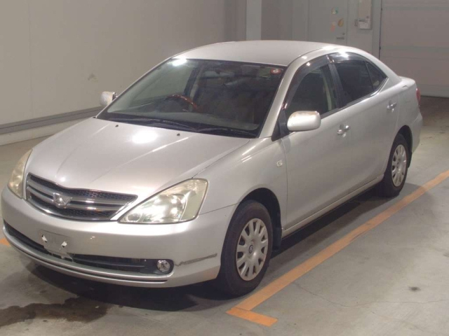 TOYOTA ALLION