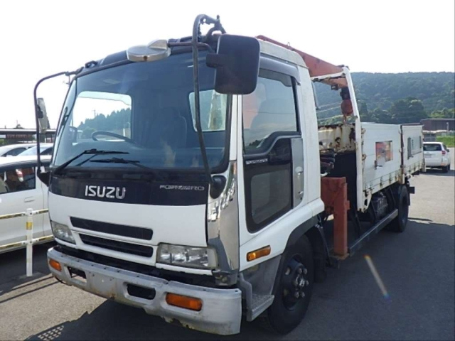 ISUZU FORWARD