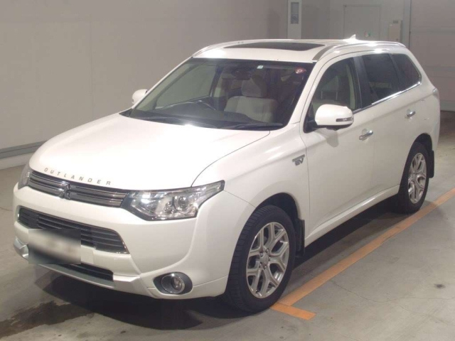 MITSUBISHI OUTLANDER PHEV