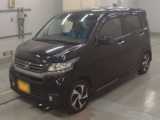 HONDA N WGN