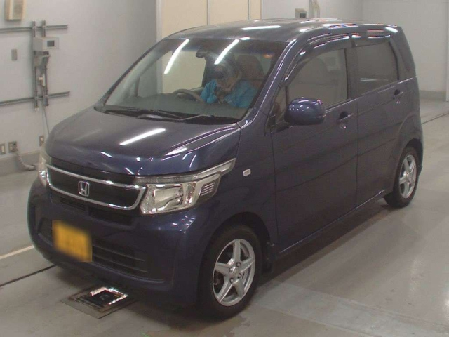 HONDA N WGN