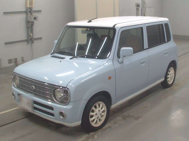 SUZUKI ALTO LAPIN
