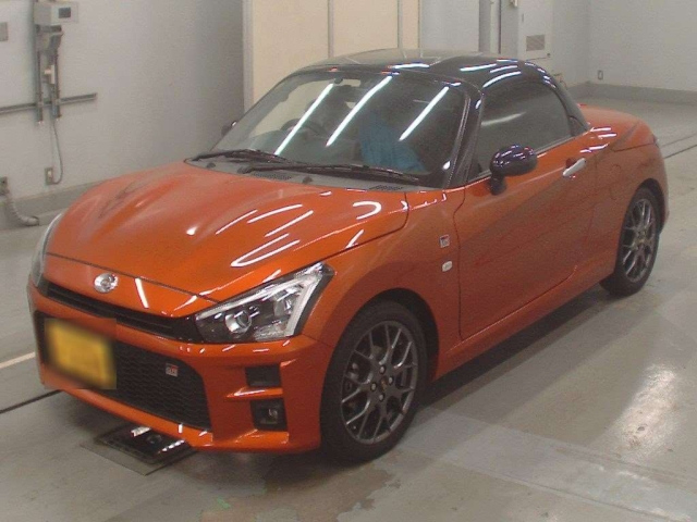 TOYOTA COPEN