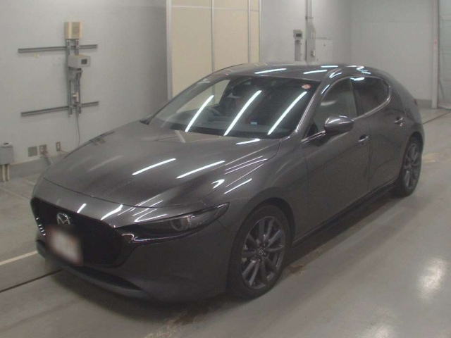 MAZDA MAZDA3