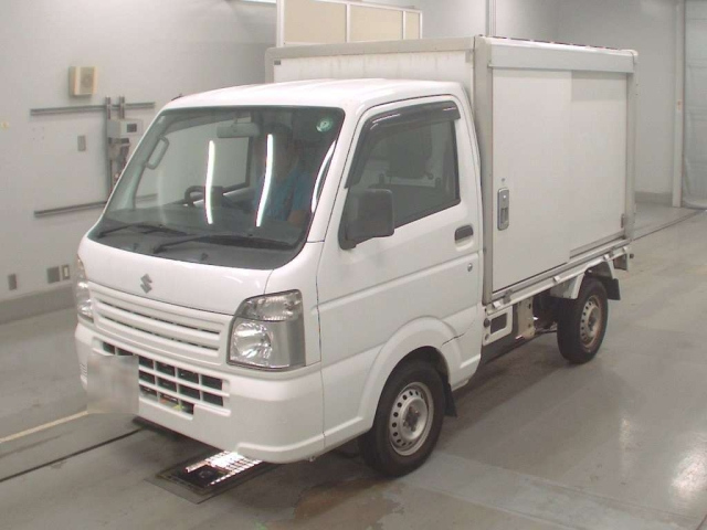 SUZUKI CARRY TRUCK