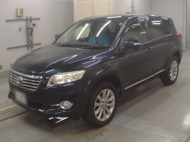 TOYOTA VANGUARD