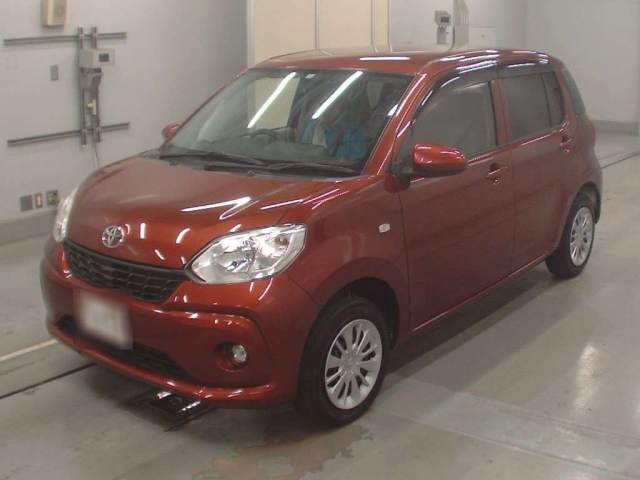 TOYOTA PASSO