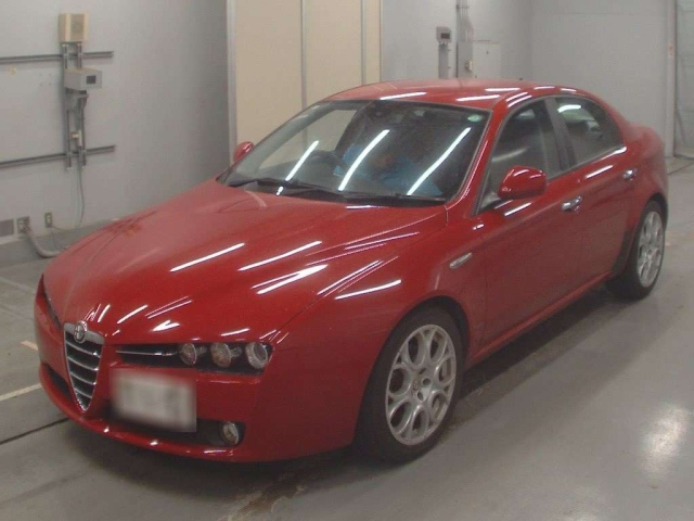 ALFAROMEO 159