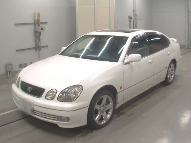 TOYOTA ARISTO