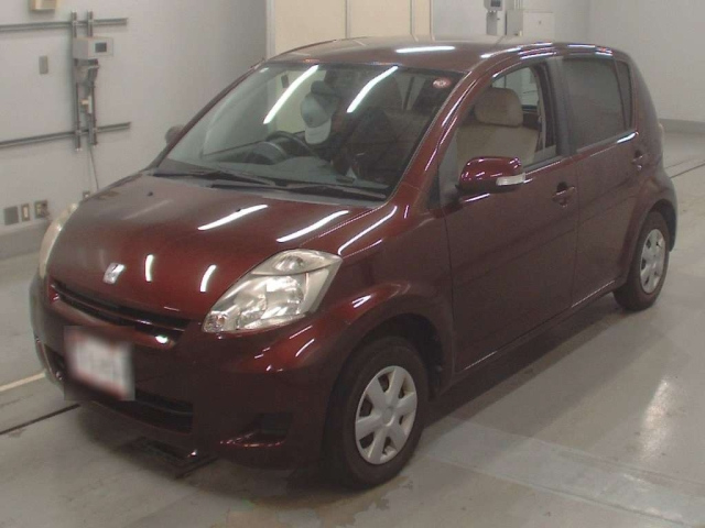 TOYOTA PASSO