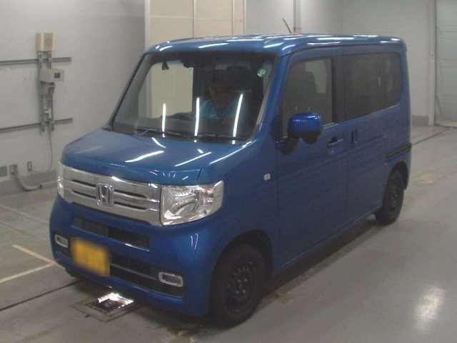 HONDA N VAN