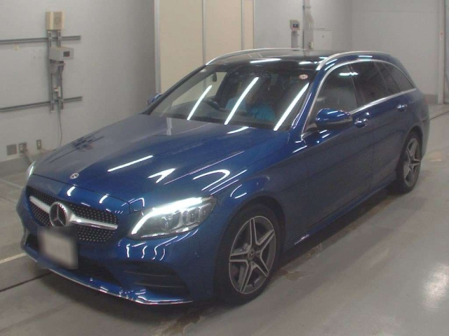 MERCEDES BENZ C CLASS WAGON