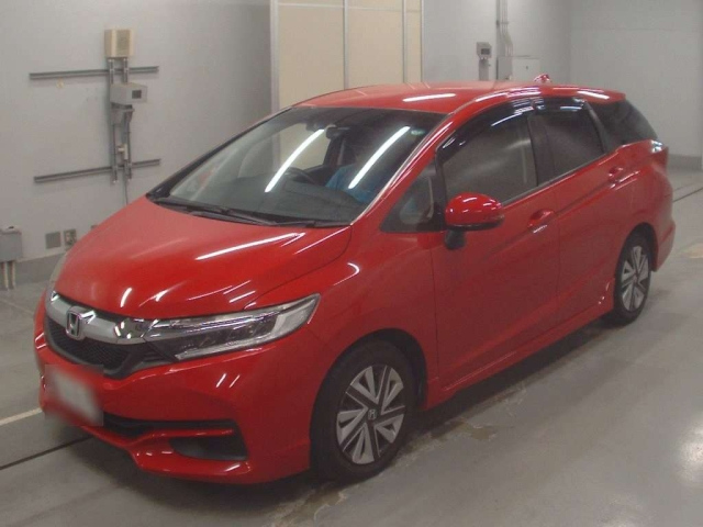HONDA SHUTTLE