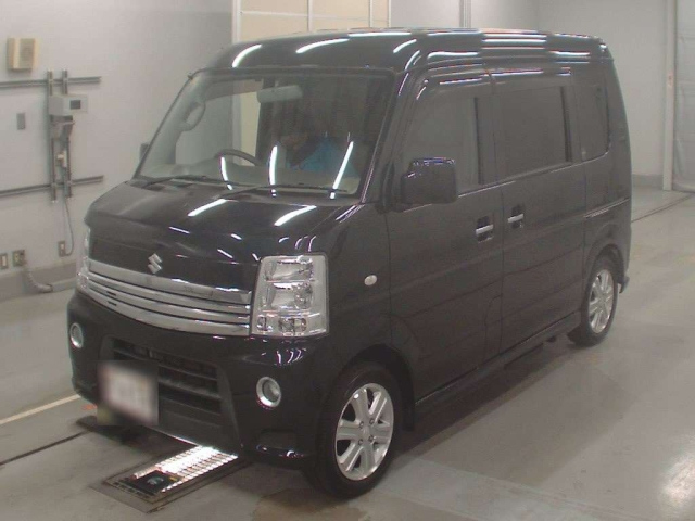 SUZUKI EVERY WAGON