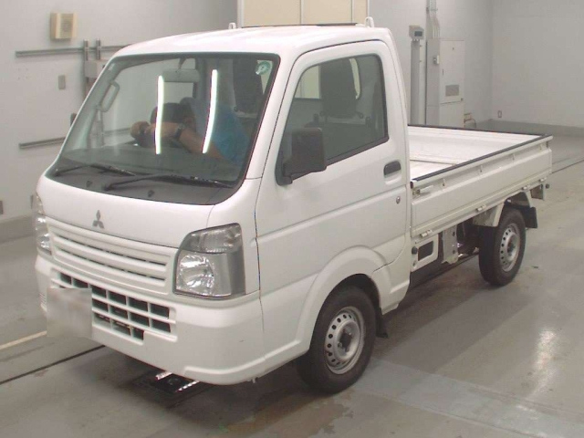 MITSUBISHI MINICAB TRUCK