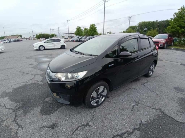 HONDA FIT