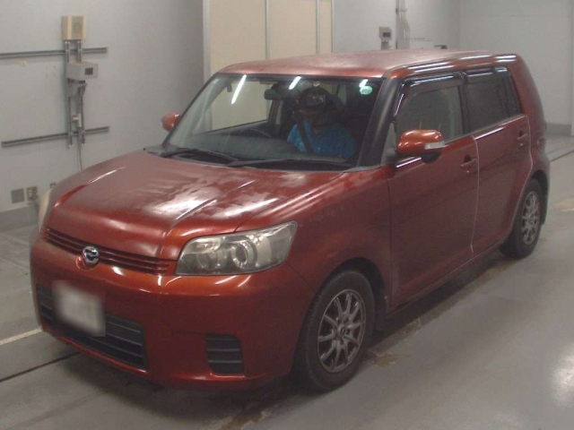 TOYOTA COROLLA RUMION