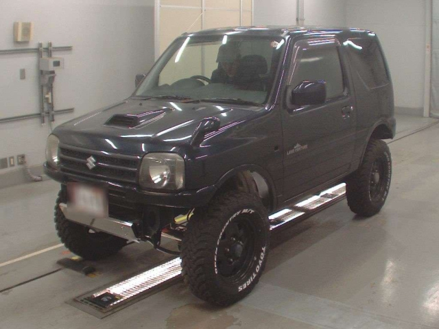 SUZUKI JIMNY