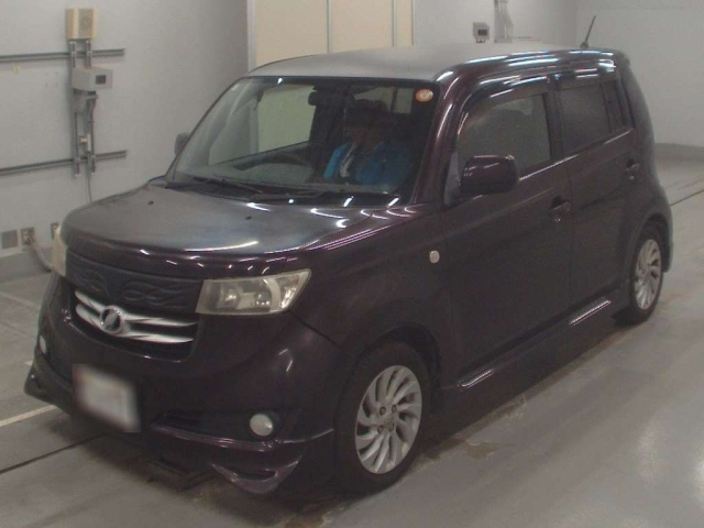 TOYOTA BB