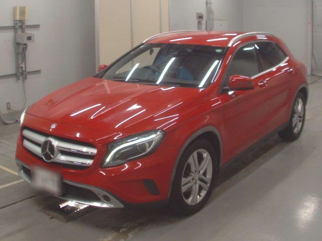 MERCEDES BENZ GLA CLASS