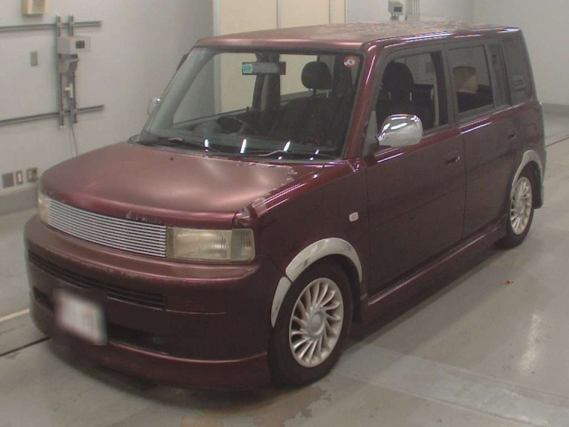 TOYOTA BB