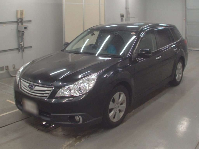 SUBARU LEGACY OUTBACK