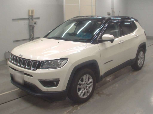 CHRYSLER JEEP COMPASS