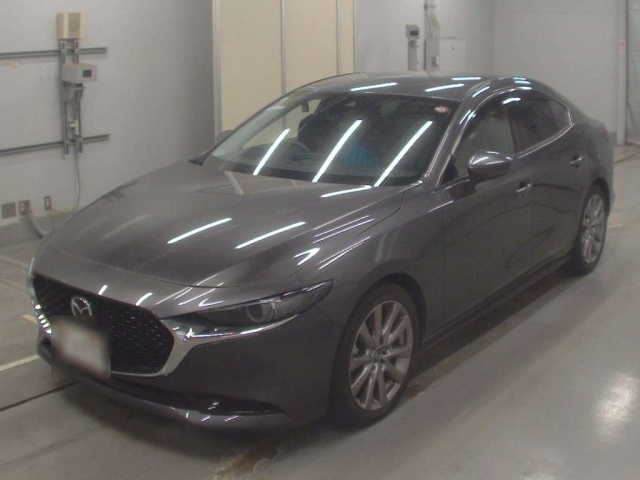 MAZDA MAZDA3