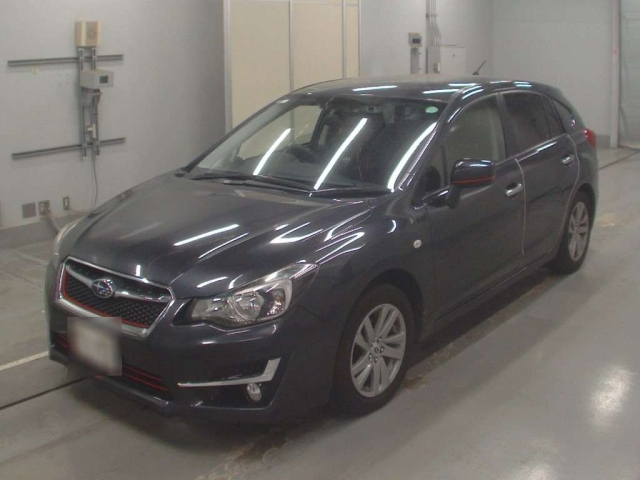 SUBARU IMPREZA