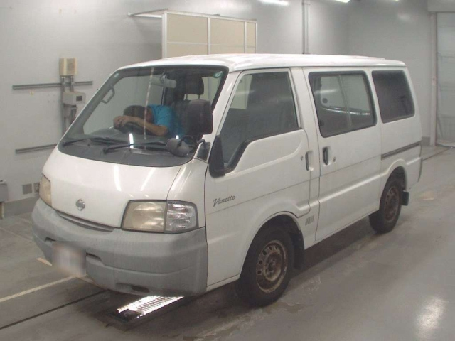 NISSAN VANETTE VAN