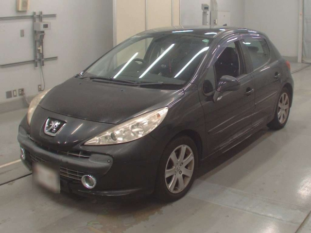 PEUGEOT 207