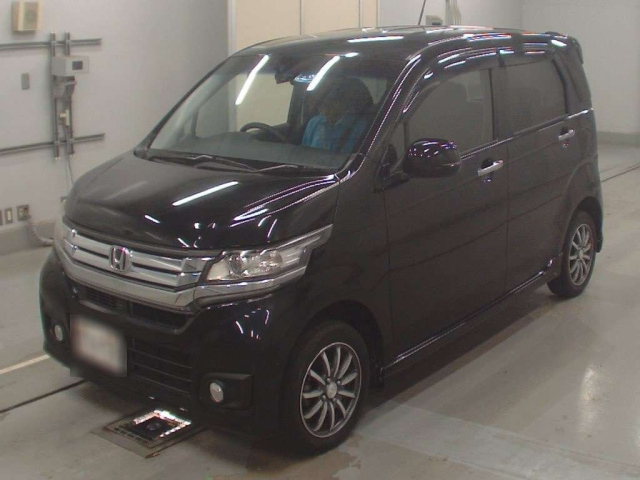 HONDA N WGN