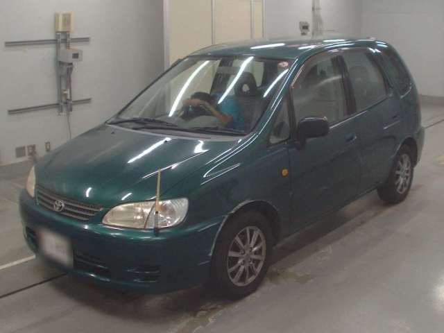 TOYOTA COROLLA SPACIO