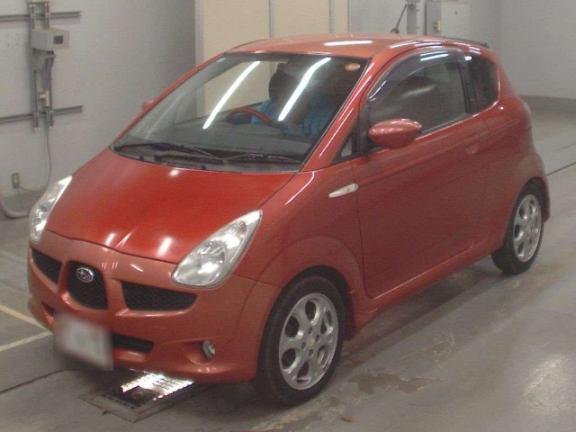 SUBARU R1