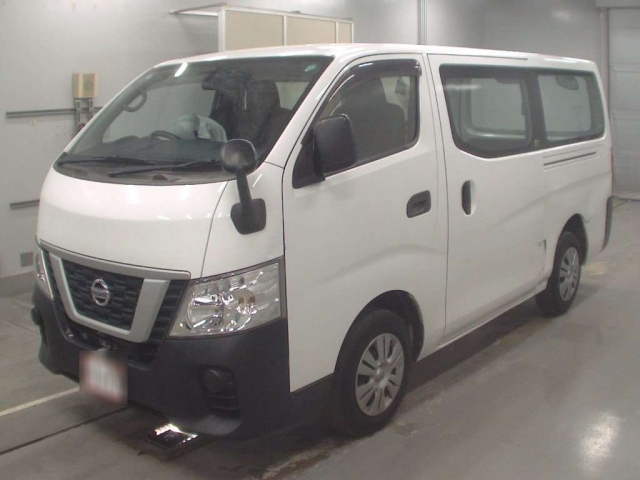 NISSAN CARAVAN VAN