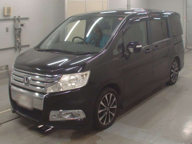 HONDA STEP WAGON