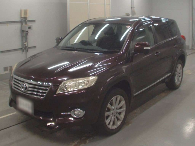 TOYOTA VANGUARD