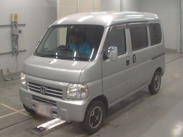 HONDA ACTY VAN