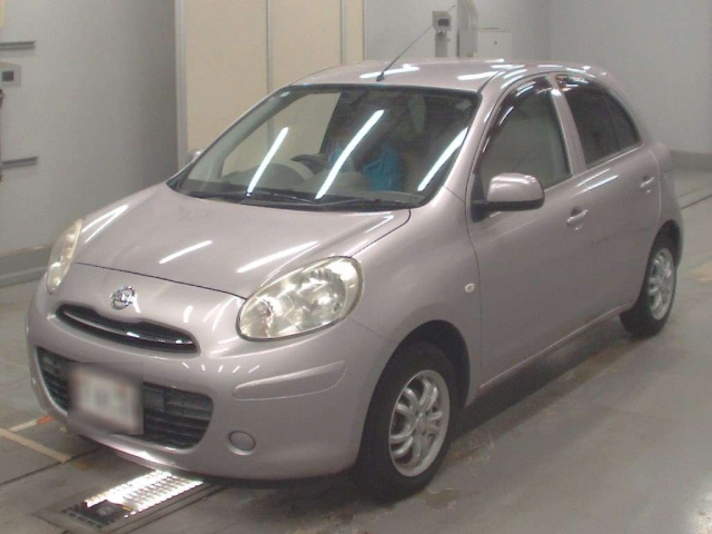 NISSAN MARCH