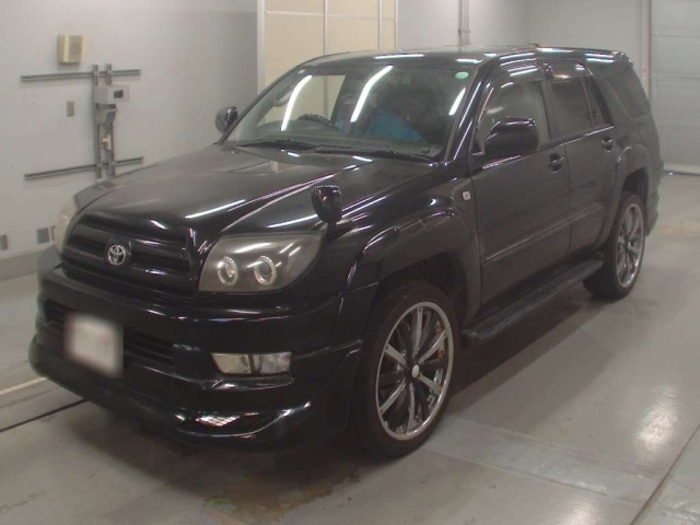TOYOTA HILUX SURF