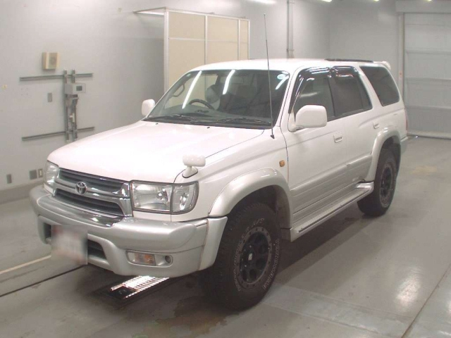 TOYOTA HILUX SURF