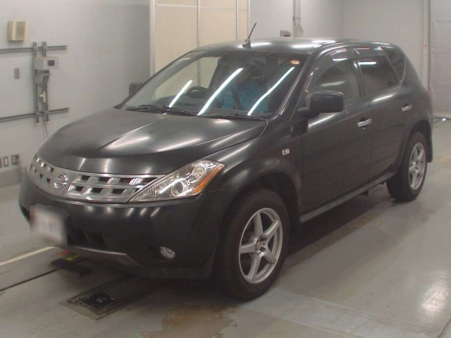 NISSAN MURANO