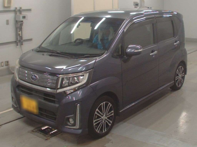 SUBARU STELLA